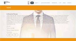 Desktop Screenshot of dutchawearness.com